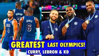 Team USA Basketball REACT After Win vs. France 98-87 FINAL!!! 🥇 2024 Paris Olympics