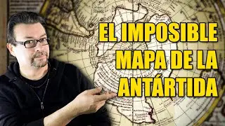 The Impossible Map of Antarctica in the 18th Century