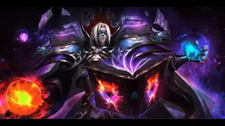 dota 2 Most dangerous fp Invoker player