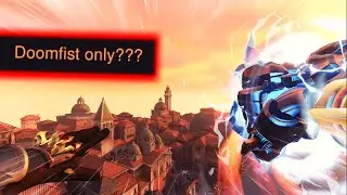 What a TOP 1% Doomfist ONETRICK Looks Like...