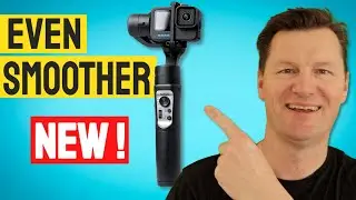 BEST Action Camera Gimbal for GoPro 2021 // Hohem iSteady Pro 4