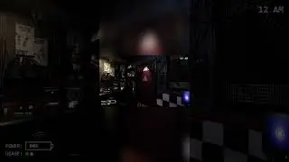 FNAF Plus Foxy Jumpscare (UNOFFICIAL)