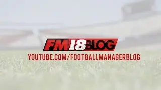 Welcome to Football Manager Blog's YouTube Channel