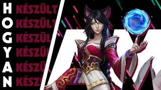 Hogyan készült a borítókép ?! ︱ Speed Art (Photoshop)