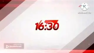 HTV7 - Hình Hiệu Chương Trình 60 Giây (2014-2015) (2) | Đài PT-TH Thành Phố Hồ Chí Minh