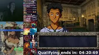 Yu-Gi-Oh! Forbidden Memories - All Duelists Speedrun in 1:49:15 (15 Card Mod)