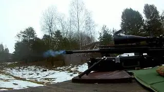 Tikka-T3 Tactical 308 Win