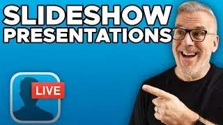 How To Run a Slideshow Presentation in Ecamm Live