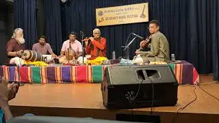 Sriranjani Ragam BhuviniDasudane by Flute Bhaskaran