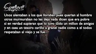 para mi viejo traviesos dela sierra letra