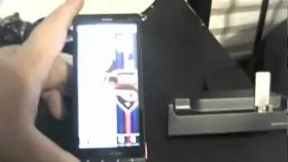 The John Pariah Show - NewPCGadgets.com Smartphone Stand Review #TJPShort