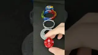 My 5 Best Beyblade Burst Combo DB & BU 