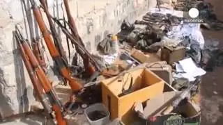 Сирия׃ битва за Алеппо
