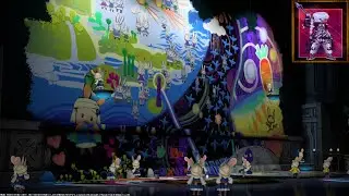 Teamwork Makes the Dreamwork - Loporrit Tribal Quests [P4]: FFXIV Patch 6.35