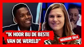 De Enige Nederlandse Bokser op de Olympische Spelen: Chelsey Heijnen | WARRIOR TALK