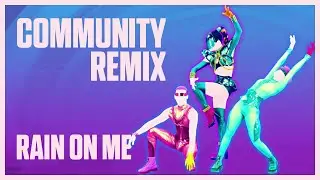 Nuevo Community Remix | Rain On Me