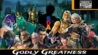 SDA Season 3 Trailer “Godly Greatness”