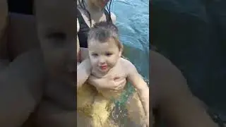 Відкрили купальний сезон!✅ #Shorts
