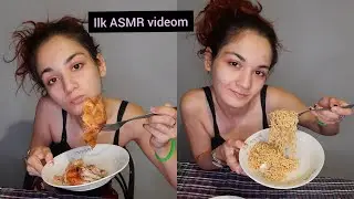 ilk ASMR videom 