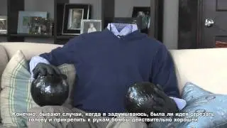 Serious Sam 3 - Один день из жизни монстра