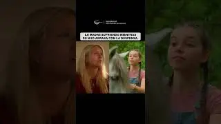 ¡Cuando la madre no reconoce a su pequeño devorador!