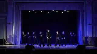 Popping тренер Матвей Манаков
