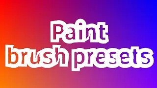 Autodesk Flame Quick Tip - Episode 08 - Batch Paint | Brush Presets