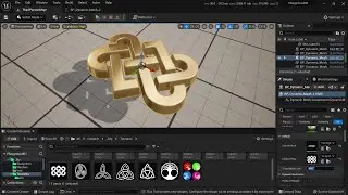 Create meshes from textures inside Unreal Engine 5 (geometry tools tutorial)