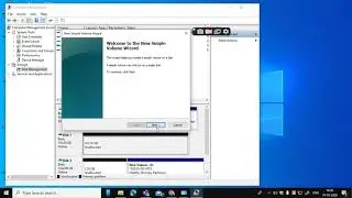 How To Create A VHD (Virtual Hard Disk)