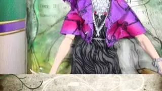 КУКЛА Ever After High ПОППИ ОХЭЙР ЧЕРЕЗ ЛЕС POPPY O'HAIR THROUGH THE WOODS
