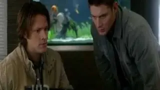 Supernatural  -  you where in a soap opera