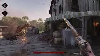 Hunt Showdown | The Hero Shot