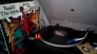 Spirit of the boogie