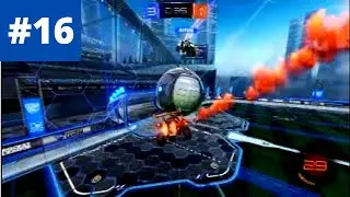 Rocket League Montage. #16