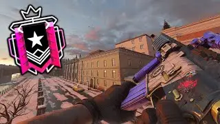 The M4 is the BEST Gun - Rainbow Six Siege