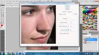 Reduce Noise - Adobe Photoshop (All Versions)
