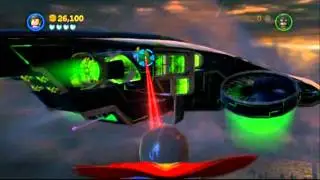 Lego Batman 2: DC Superheroes Walkthrough - Part 08 - Destination Metropolis (Story Mode)