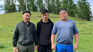 Бурятия Тункинский район Туранский источник