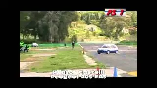 1° pergusa rally show