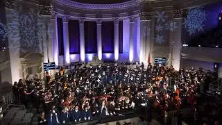Ring Out, Ye Bells (Marques L.A. Garrett) - Syracuse University