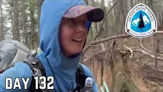 Day 132 | Trail Thoughts As My Journey Winds Down | Pacific Crest Trail Thru Hike