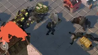 Рейд базы Player6968 в L.D.O.E
