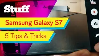 Samsung Galaxy S7 & S7 Edge - 5 Tips & Tricks