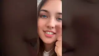Periscope LIVE BEAUTIFULL GIRL💚 