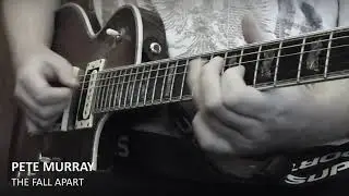 Pete Murray - The Fall Apart - Guitar Solo Cover