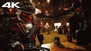 Evil West All Cutscenes (Full Game Movie) 4K Ultra HD