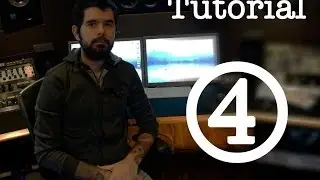 Reaper Tutorial - Automação básica - Basic automation CC