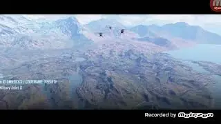 Call of duty rush gameplay