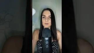 🦋АСМР Угадай Цвет 🩷 #asmr #whispering #асмр