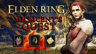 How to complete Millicent's Quest | Elden Ring